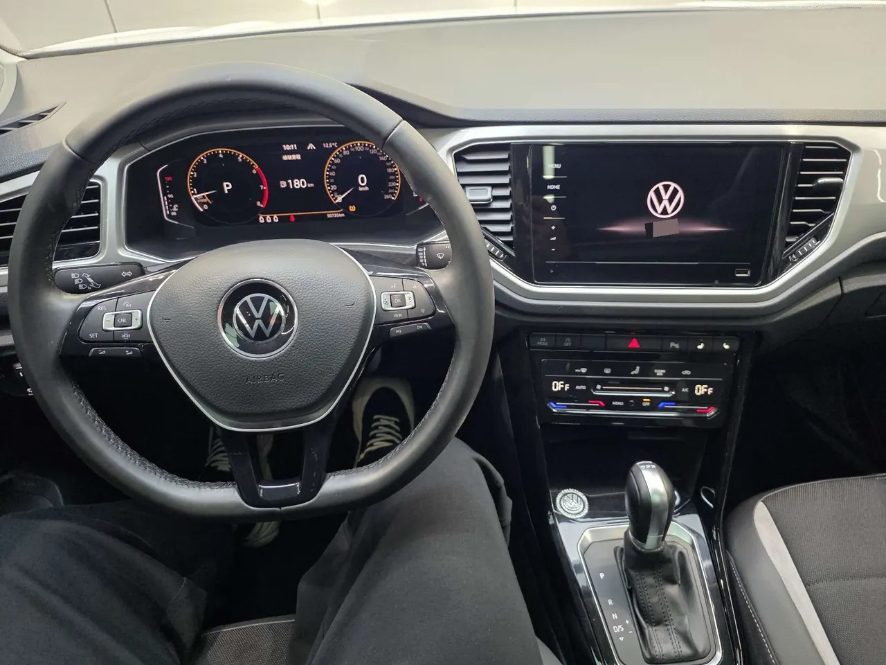 Volkswagen 2022 Tange 1.4TSI 280TSI Two-Drive Elite PLUS Automatic Gear 12
