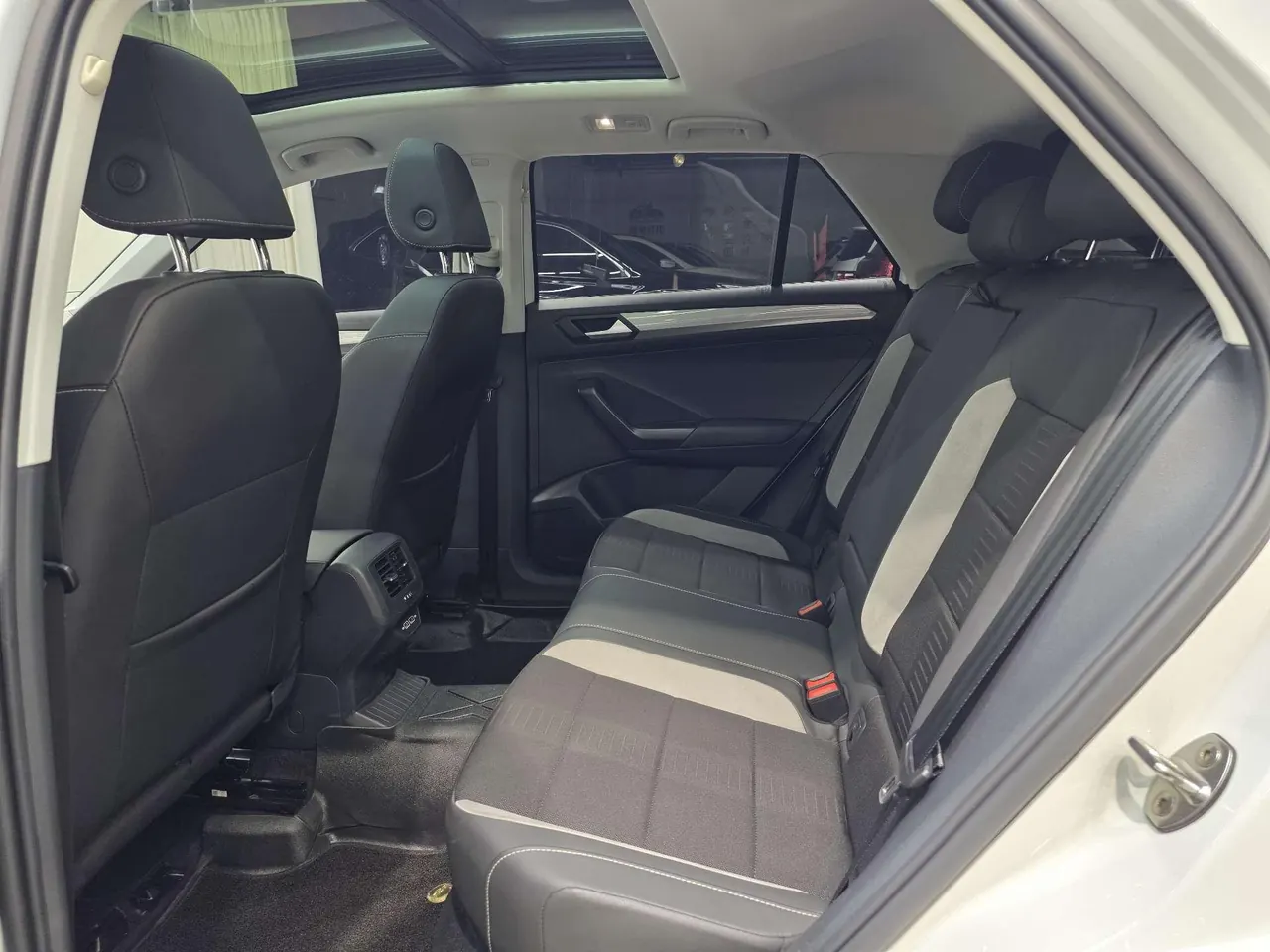 Volkswagen 2022 Tange 1.4TSI 280TSI Two-Drive Elite PLUS Automatic Gear 14