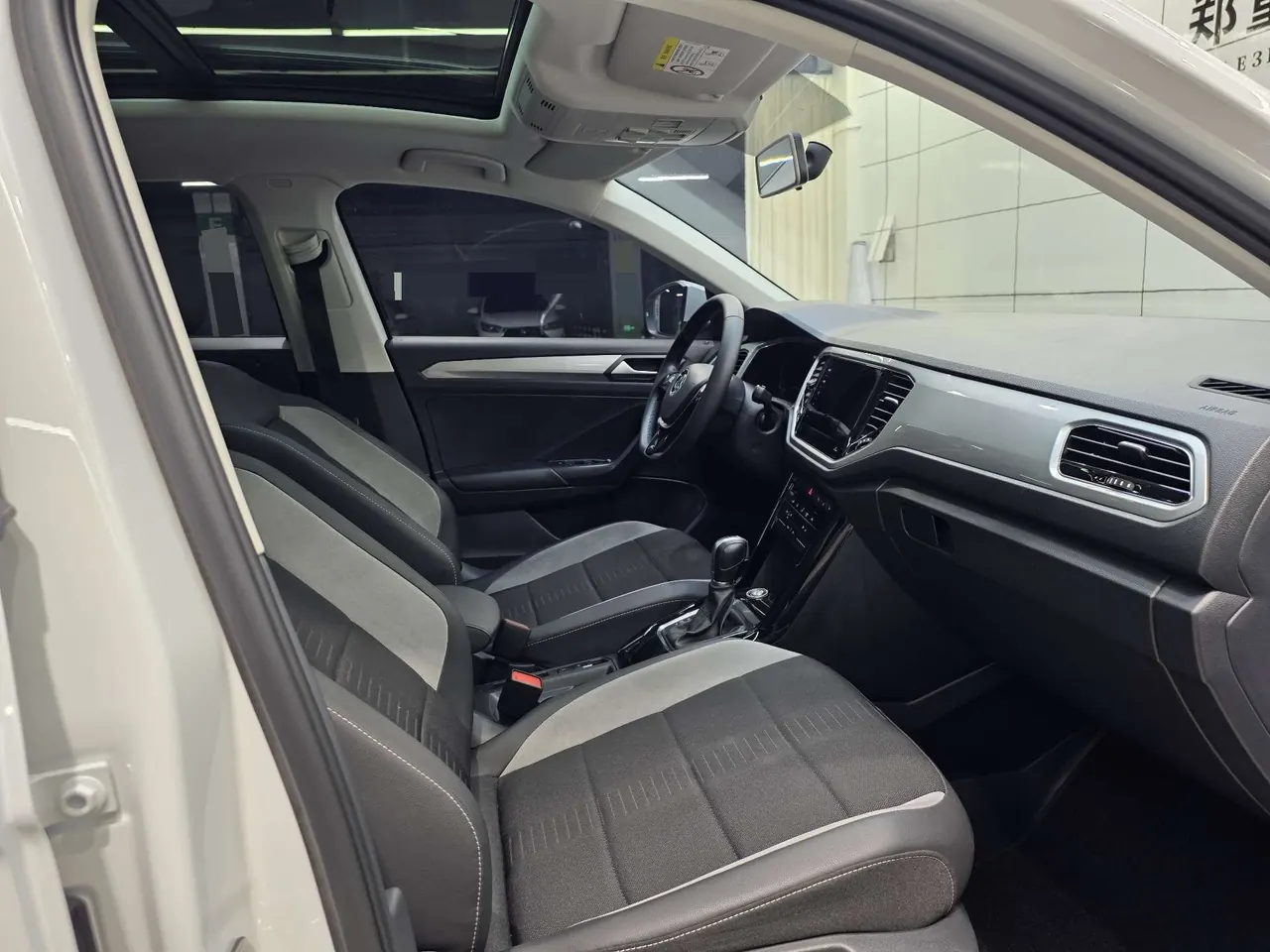 Volkswagen 2022 Tange 1.4TSI 280TSI Two-Drive Elite PLUS Automatic Gear 16