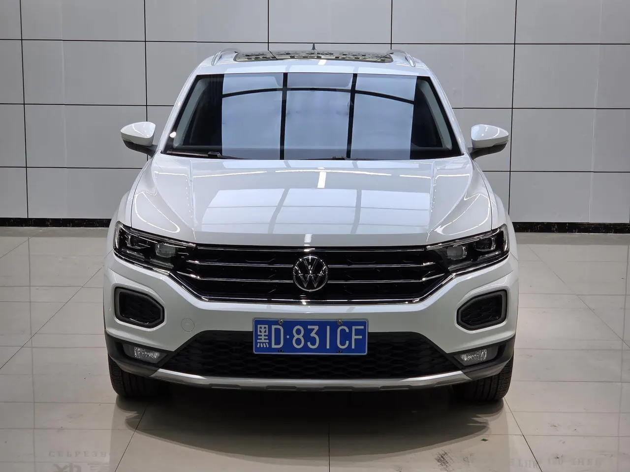 Volkswagen 2022 Tange 1.4TSI 280TSI Two-Drive Elite PLUS Automatic Gear 2