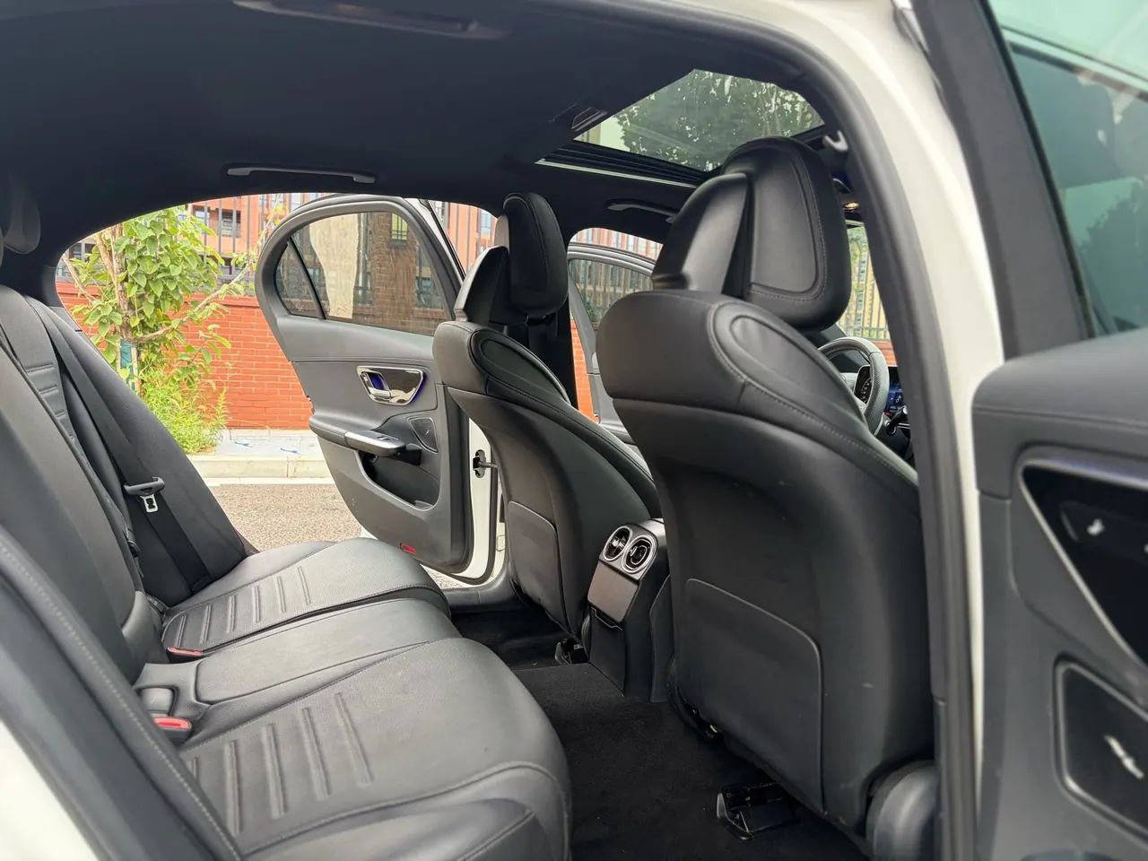 Mercedes Benz Class C 2023 C 200 L 48V 1.5T Sports Edition Automatic Gear 6