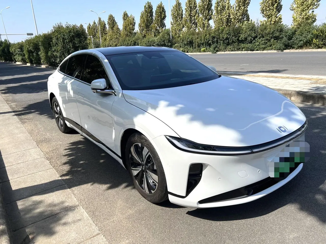 Qiyuan 2023 A 07 200 Pro automatic gear 2