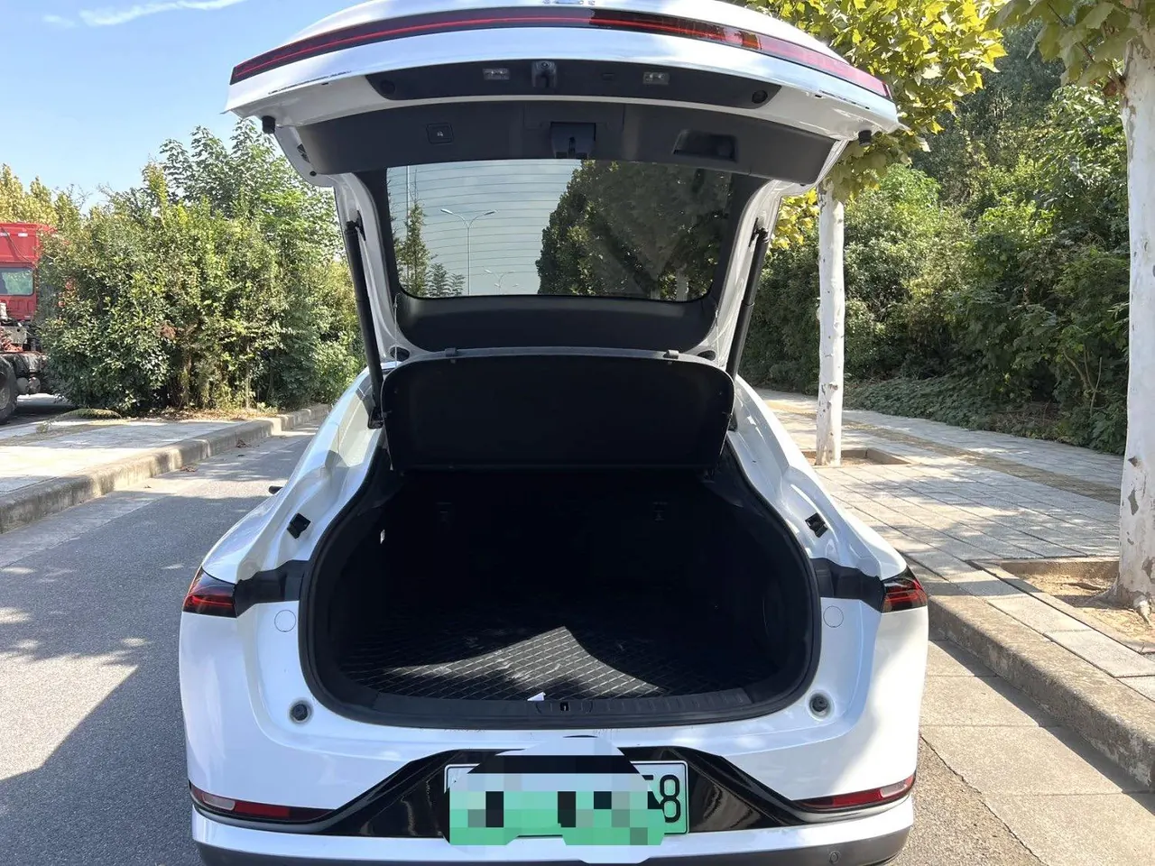 Qiyuan 2023 A 07 200 Pro automatic gear 5
