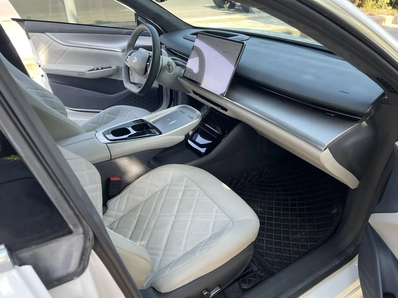 Qiyuan 2023 A 07 200 Pro automatic gear 6