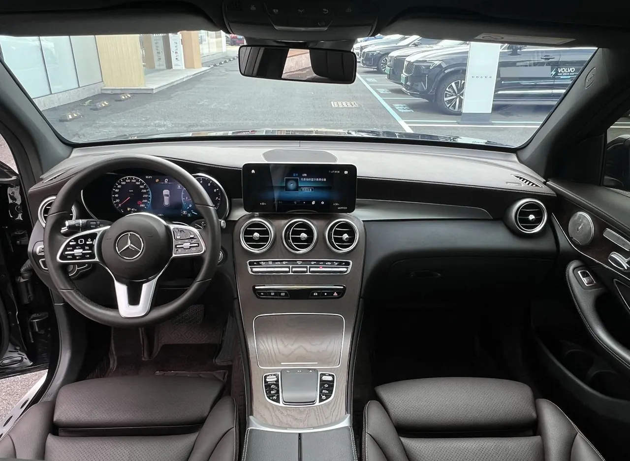 Mercedes Benz 2020 GLC 300 L 4MATIC 2.0T Dynamic (Modified) Automatic Gear 4