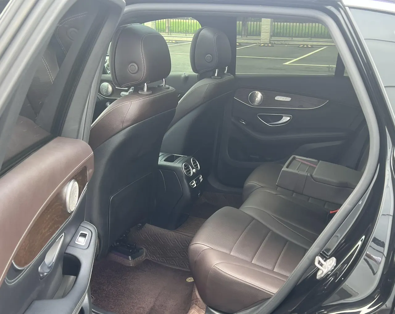 Mercedes Benz 2020 GLC 300 L 4MATIC 2.0T Dynamic (Modified) Automatic Gear 6