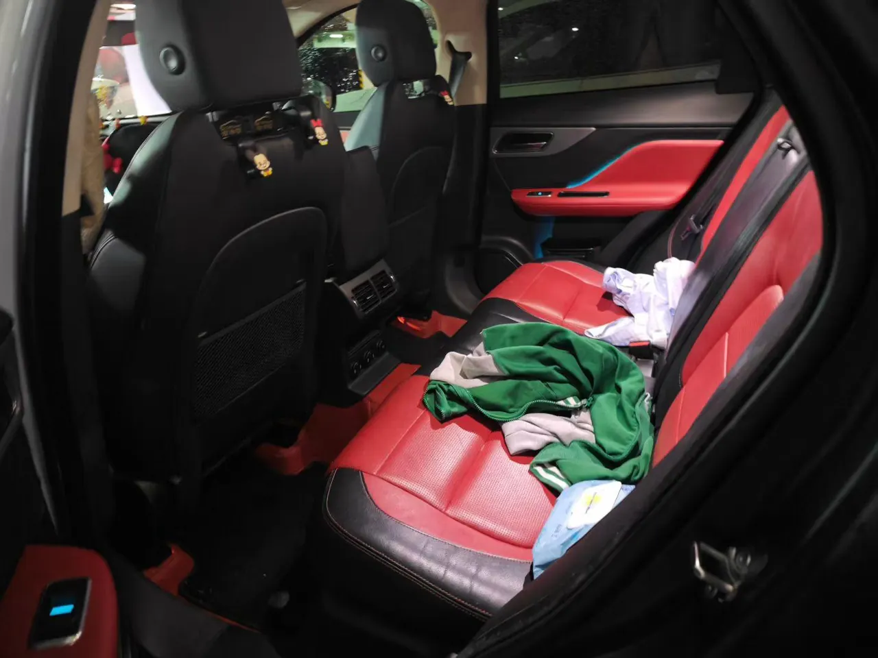 Jaguar F-PACE (Imported) 2020 F-PACE 2.0T Flag Edition Automatic Gear 2