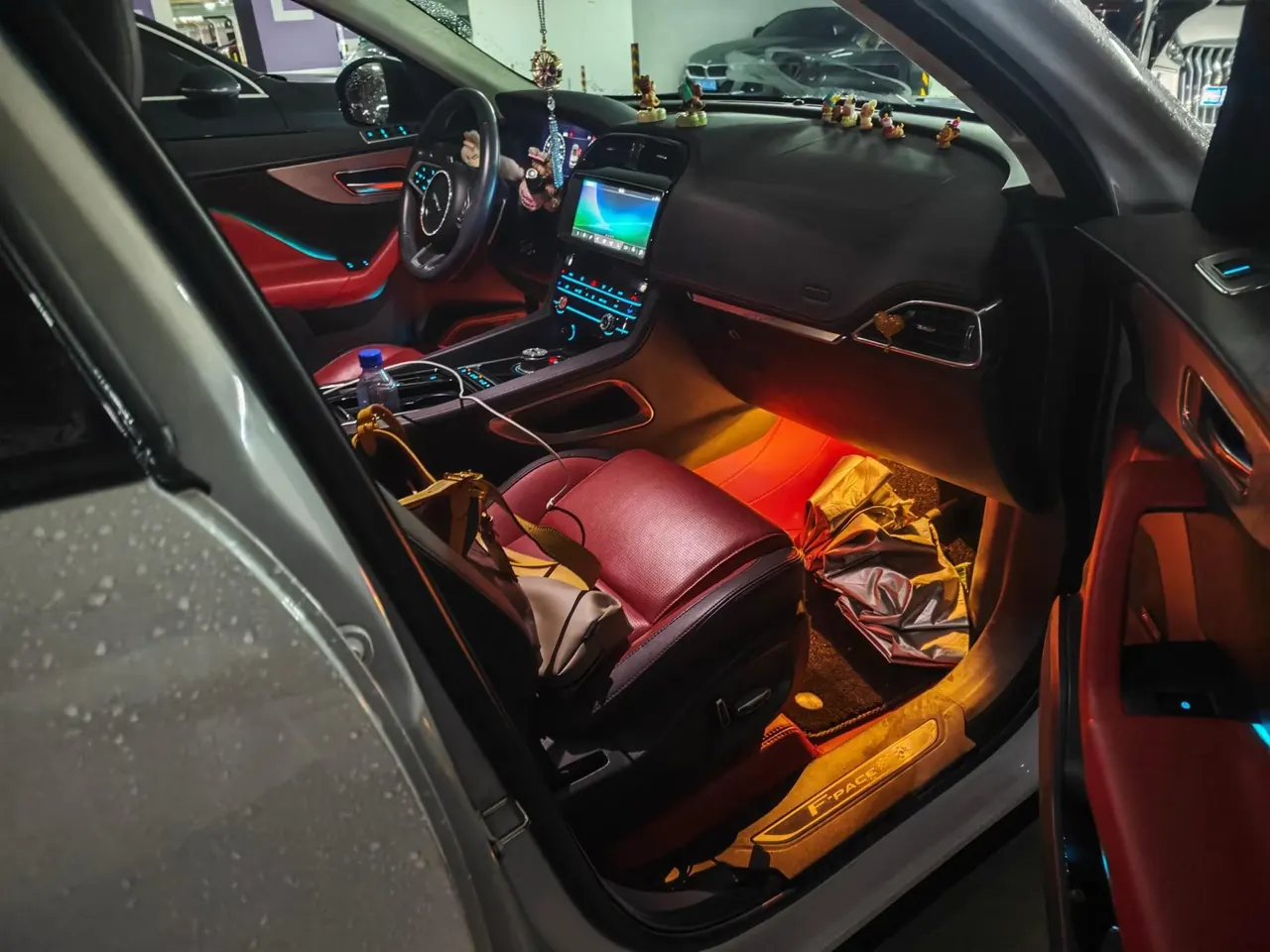 Jaguar F-PACE (Imported) 2020 F-PACE 2.0T Flag Edition Automatic Gear 4