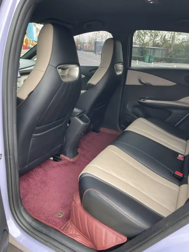 BYD 2023 Dolphin 420km Fashion Edition Automatic 5