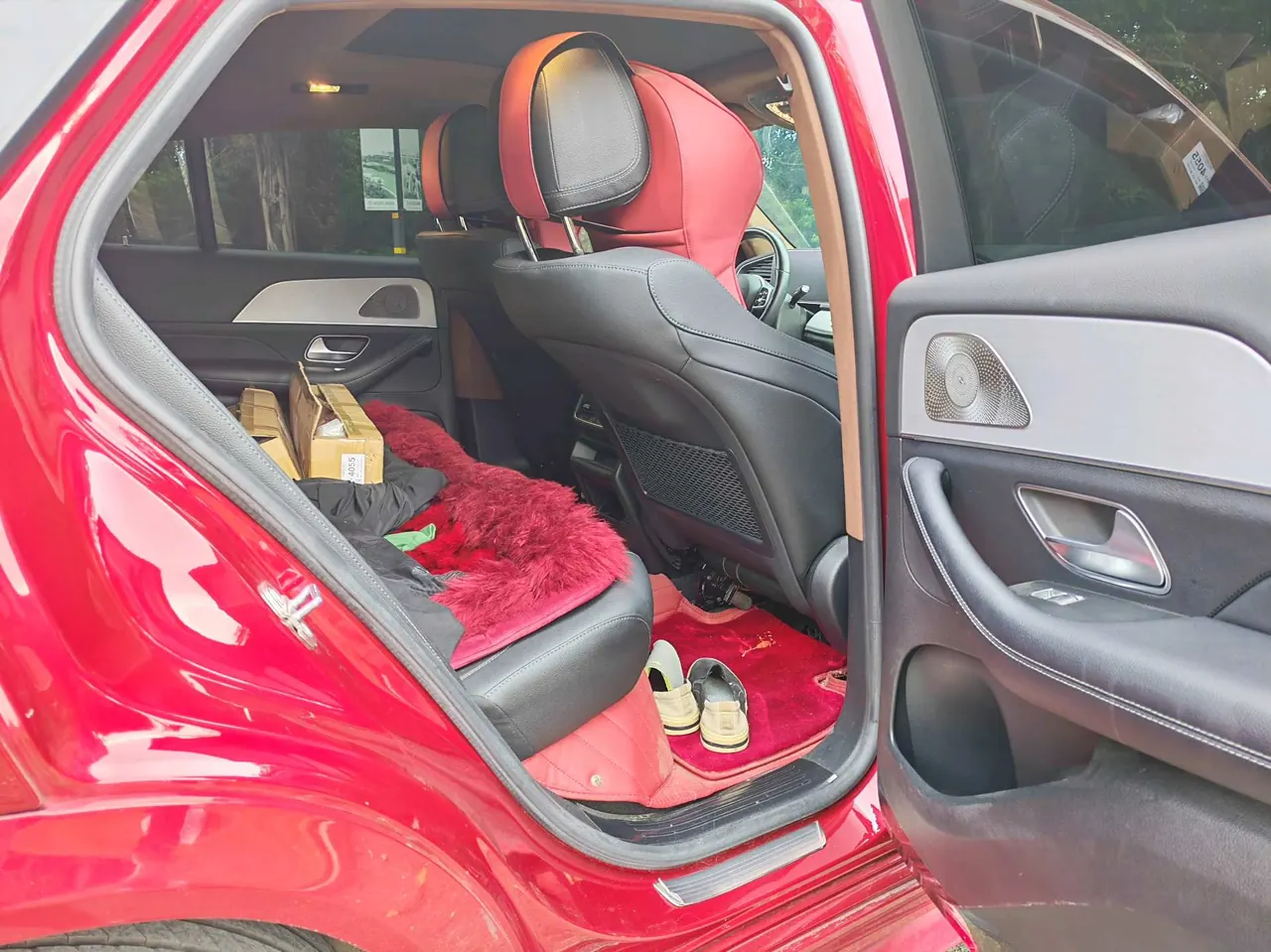 Mercedes Benz GLE (Imported) 2020 GLE 350 Coupe 4MATIC 2.0T Luxury Automatic Gear 9