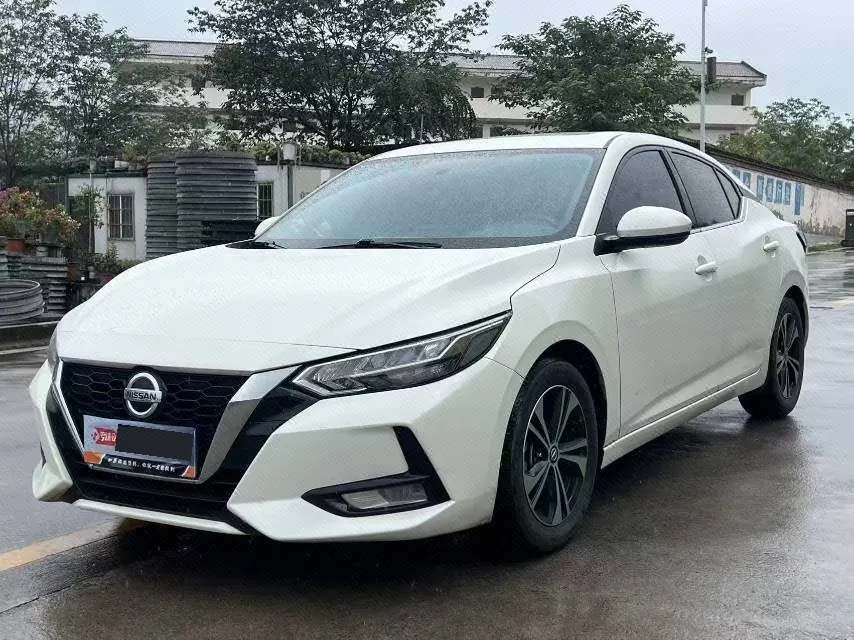 Open image lightbox: Nissan 2020 Sylphy 1.6 Stepless XL Pleasant Edition Automatic Gear