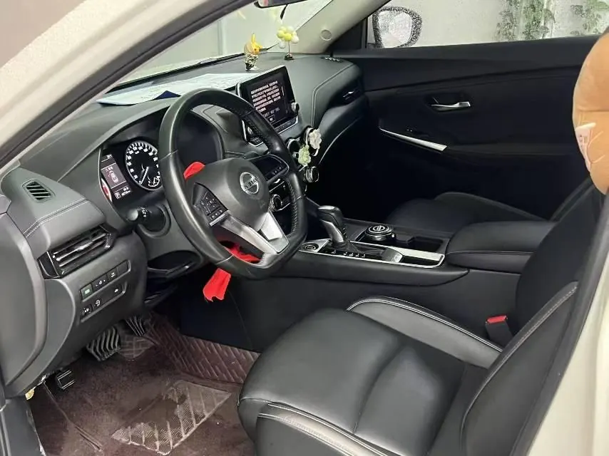 Nissan 2020 Sylphy 1.6 Stepless XL Pleasant Edition Automatic Gear 5