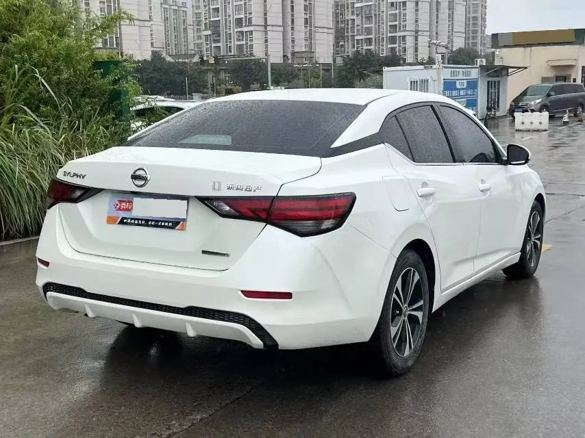 Nissan 2020 Sylphy 1.6 Stepless XL Pleasant Edition Automatic Gear 7