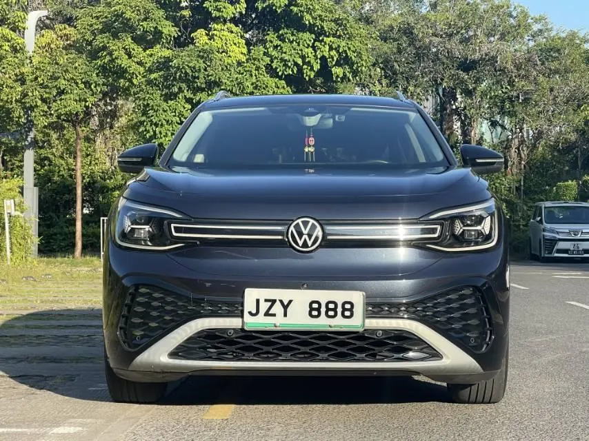 Volkswagen 2021 ID. 6 CROZZ First Edition Automatic Transmission 2