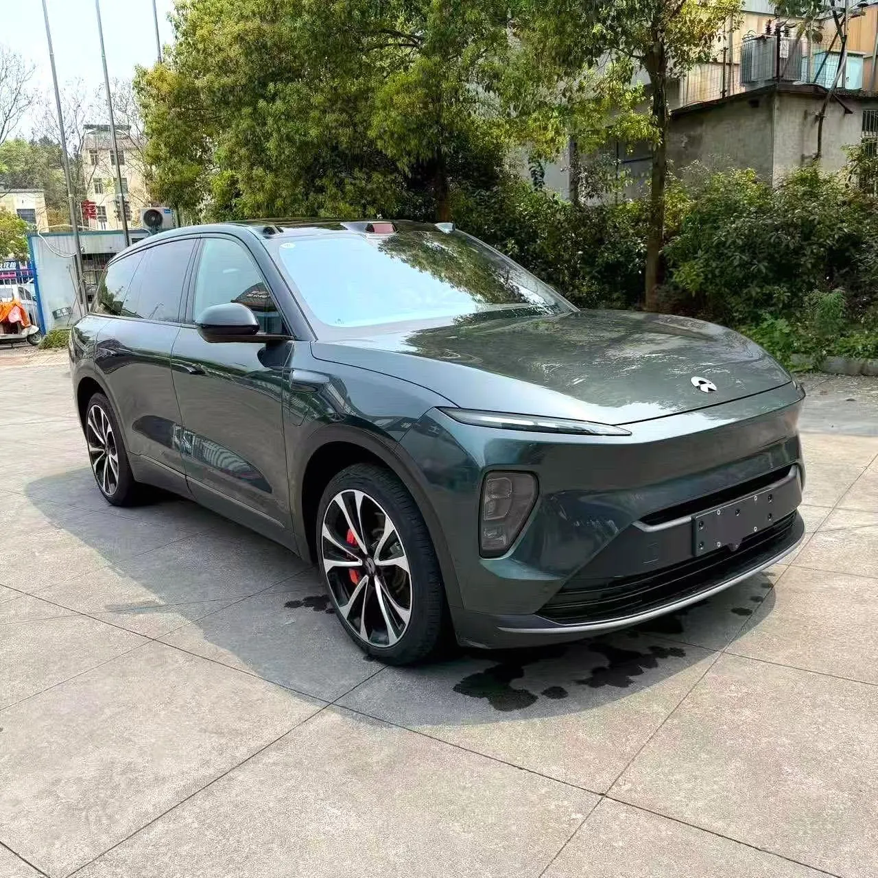 NIO 2023 ES 8 100kWh Signature Edition Automatic Gear 3