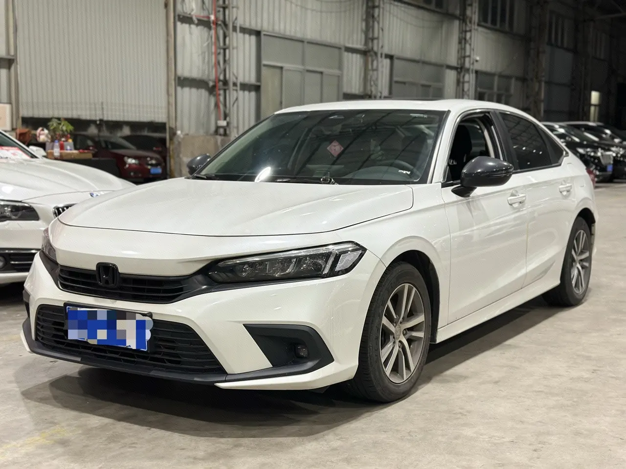 Open image lightbox: Honda 2023 Civic 1.5T CVT 240TURBO Sporty Edition Automatic