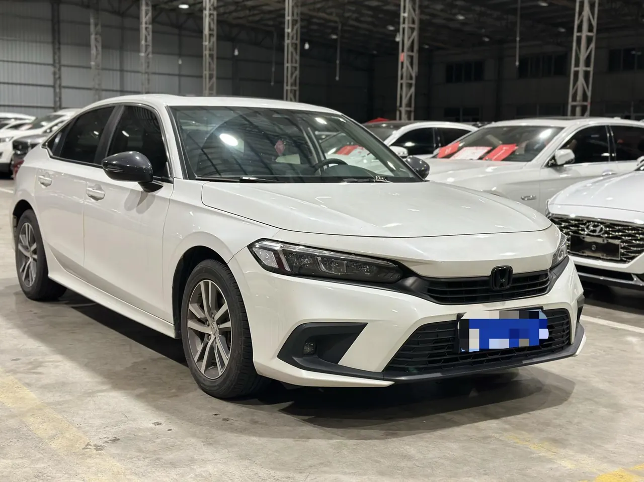 Honda 2023 Civic 1.5T CVT 240TURBO Sporty Edition Automatic 2
