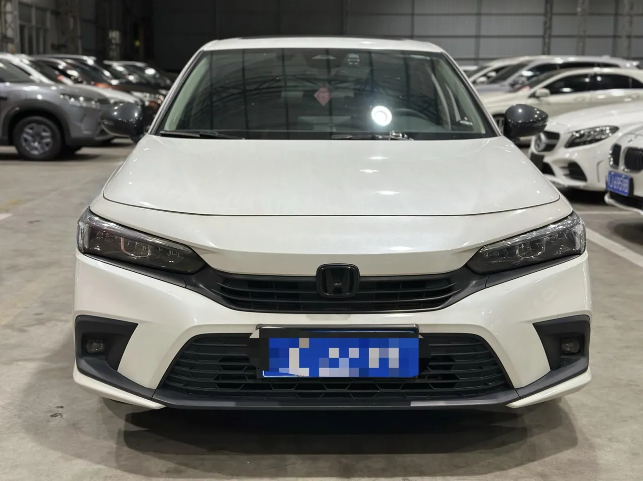 Honda 2023 Civic 1.5T CVT 240TURBO Sporty Edition Automatic 3