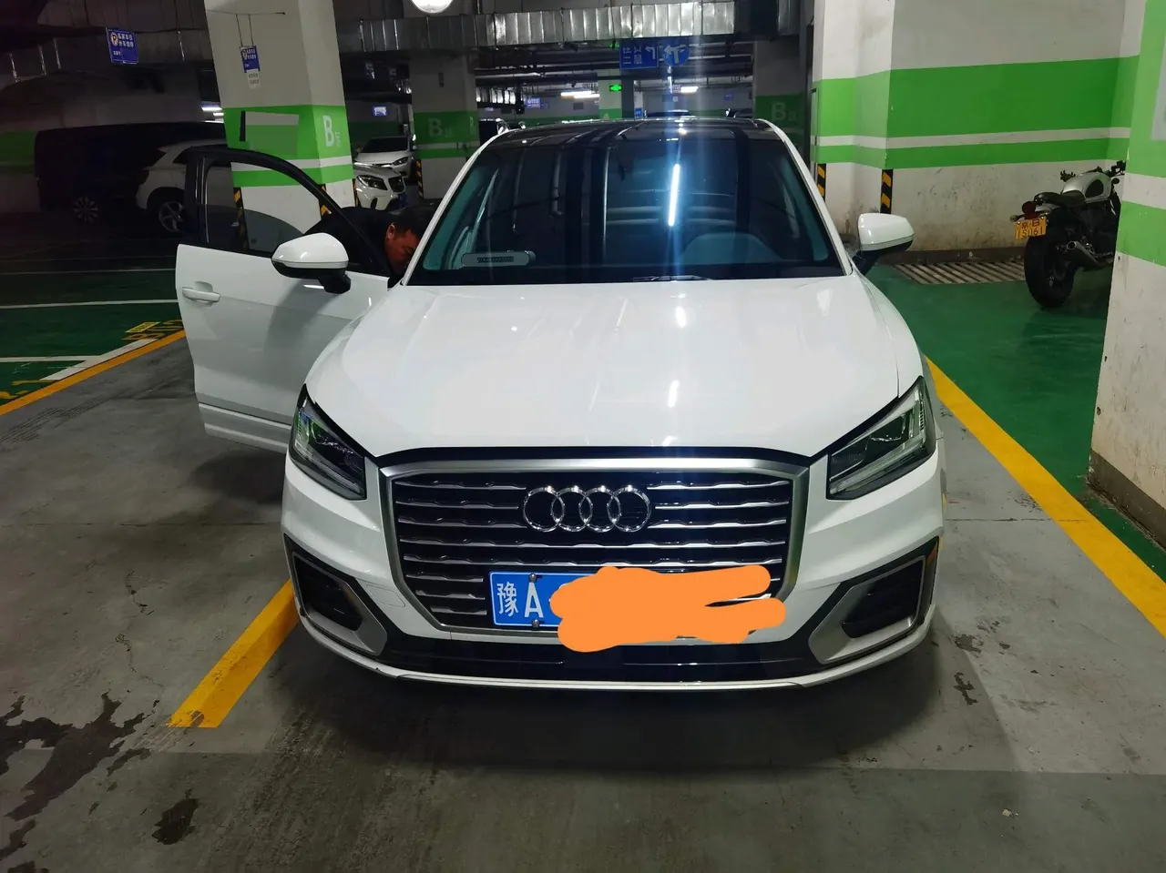 Audi 2020 Q2L 1.4TFSI 35TFSI Fashion Elegant Automatic 3