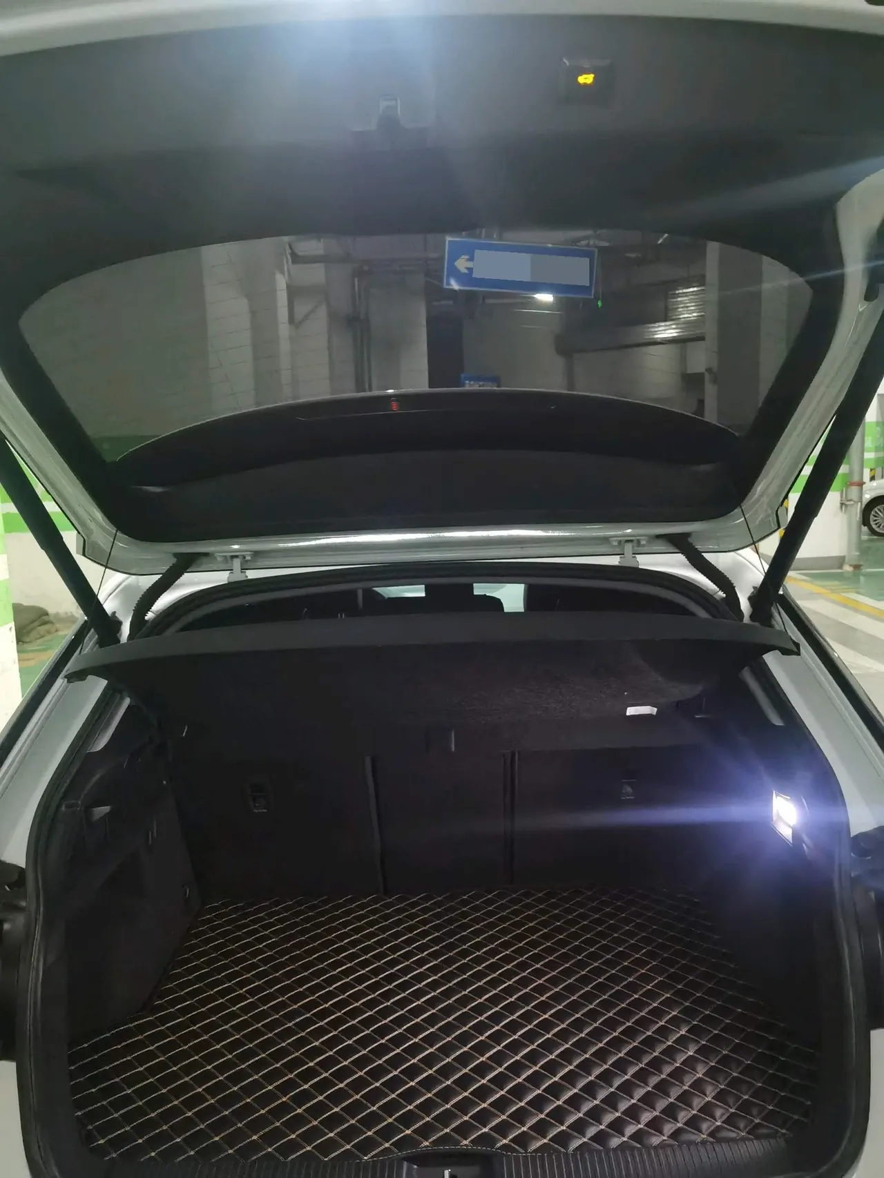 Audi 2020 Q2L 1.4TFSI 35TFSI Fashion Elegant Automatic 6