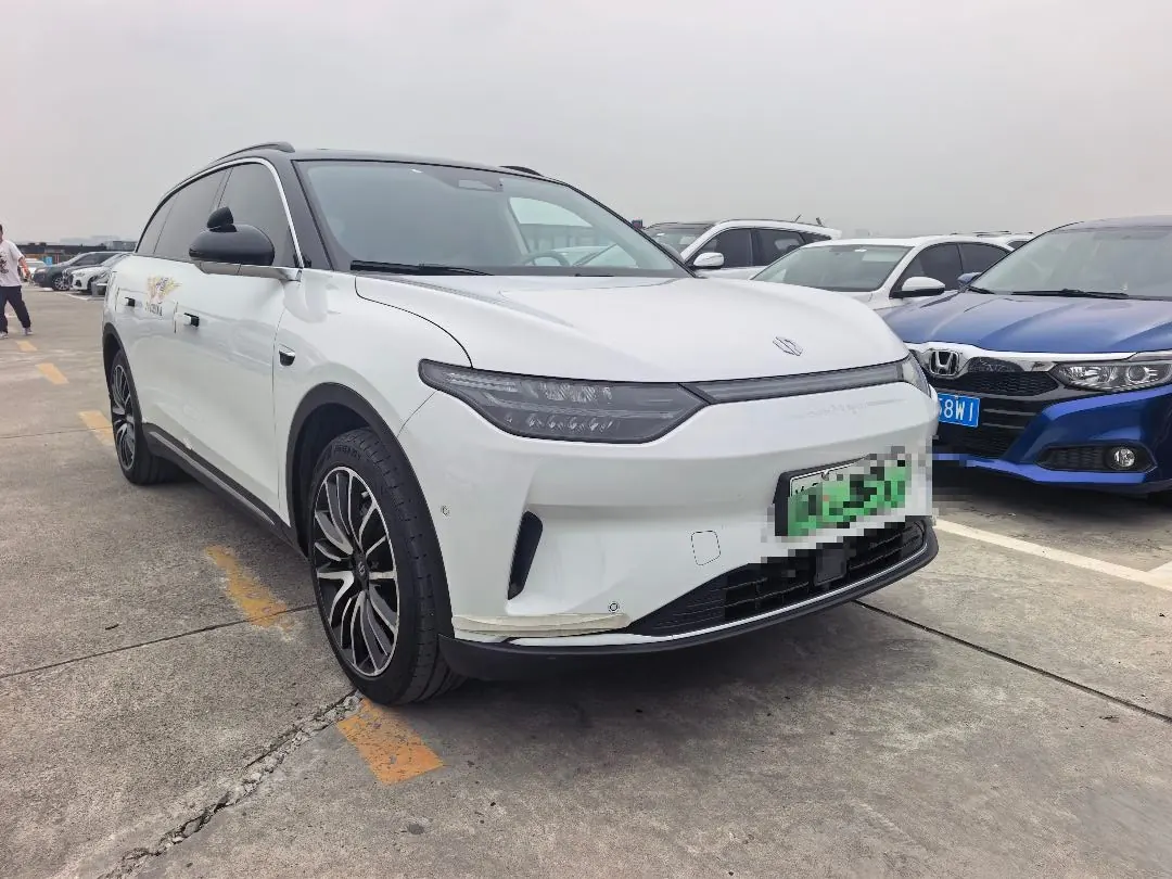 Leapmotor 2021 C11 exclusive edition automatic gear 3