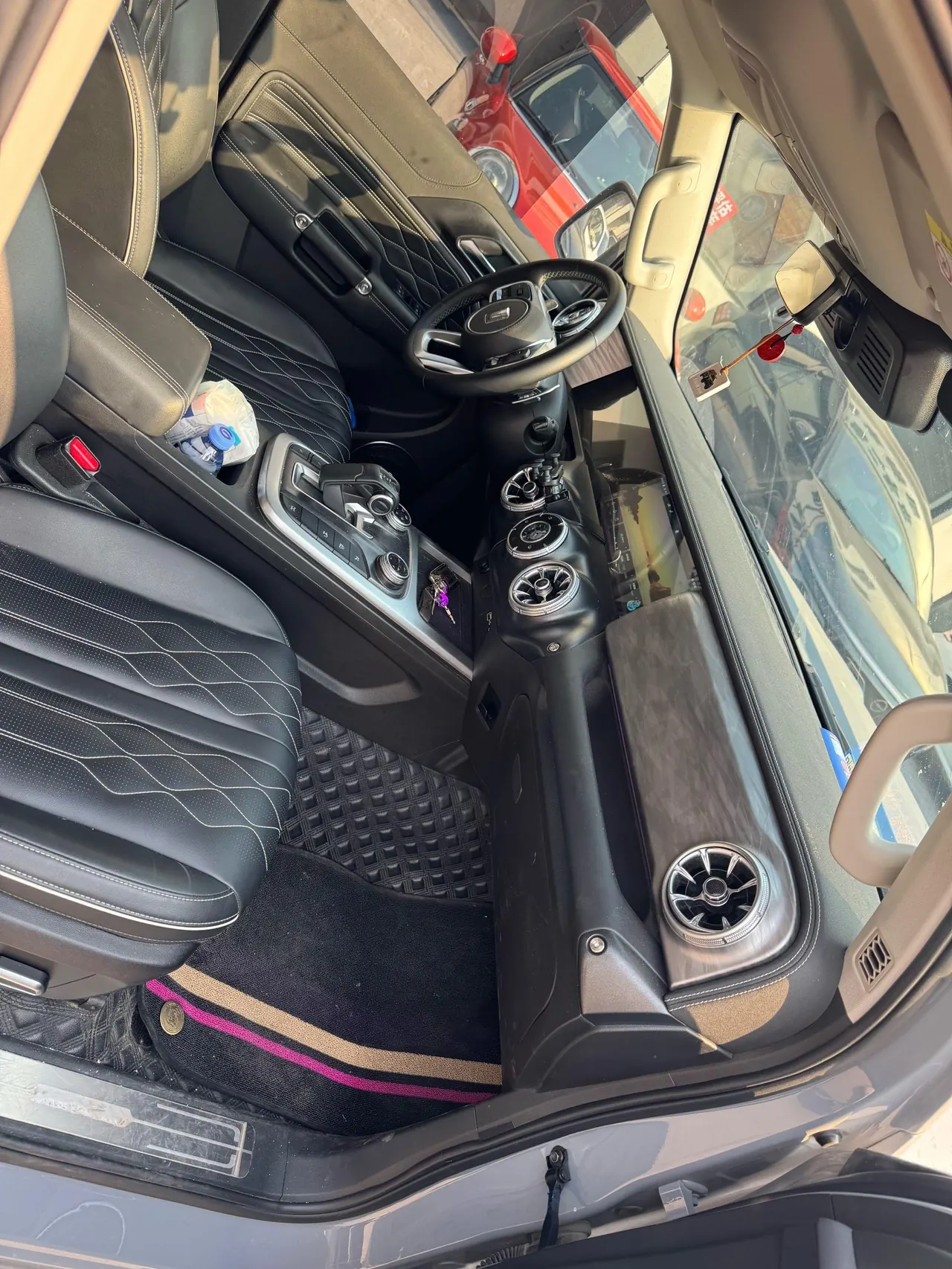 Tank 2021 Tank 300 2.0T Off-Road Challenger Automatic Gear 3
