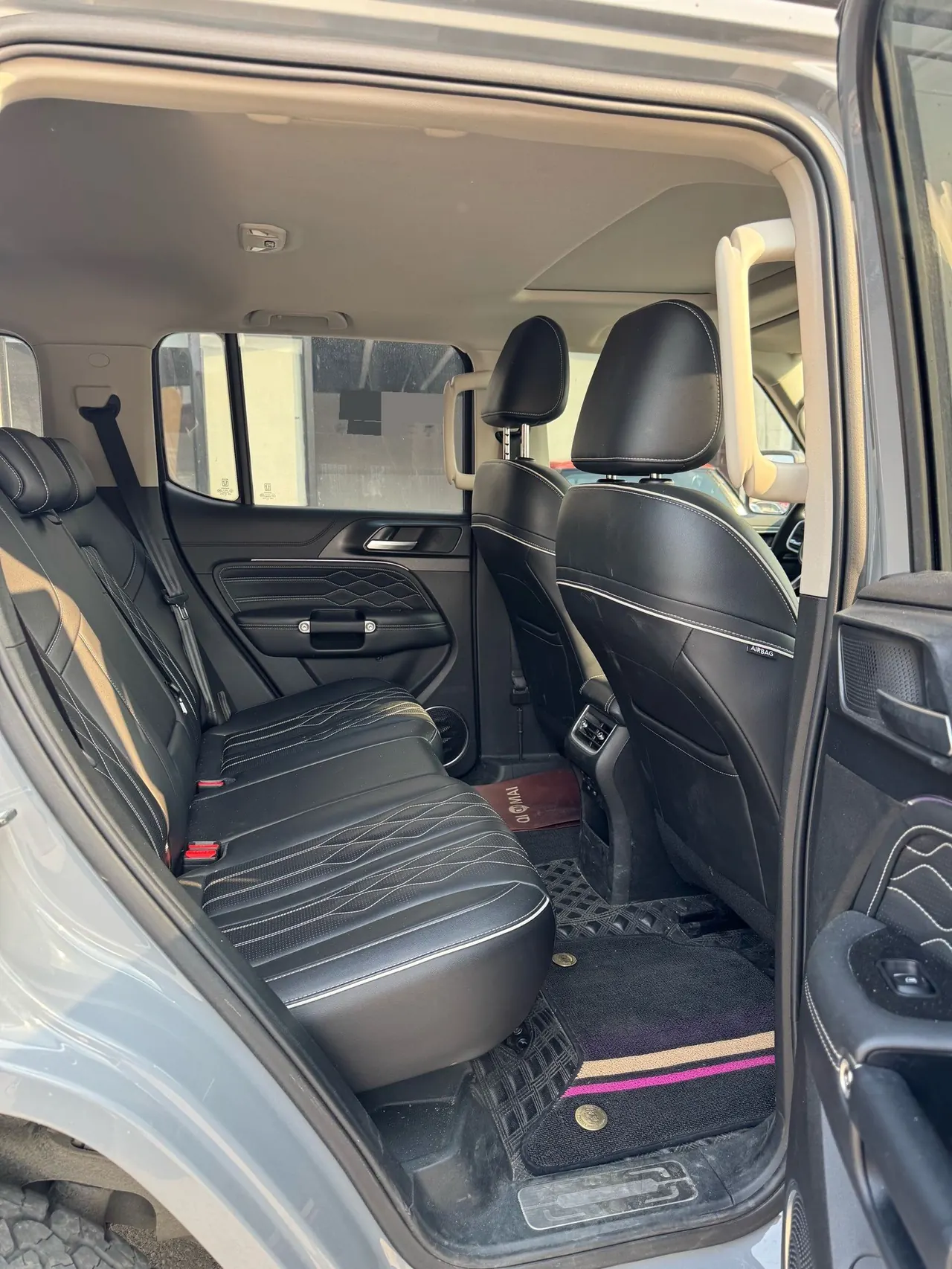 Tank 2021 Tank 300 2.0T Off-Road Challenger Automatic Gear 4