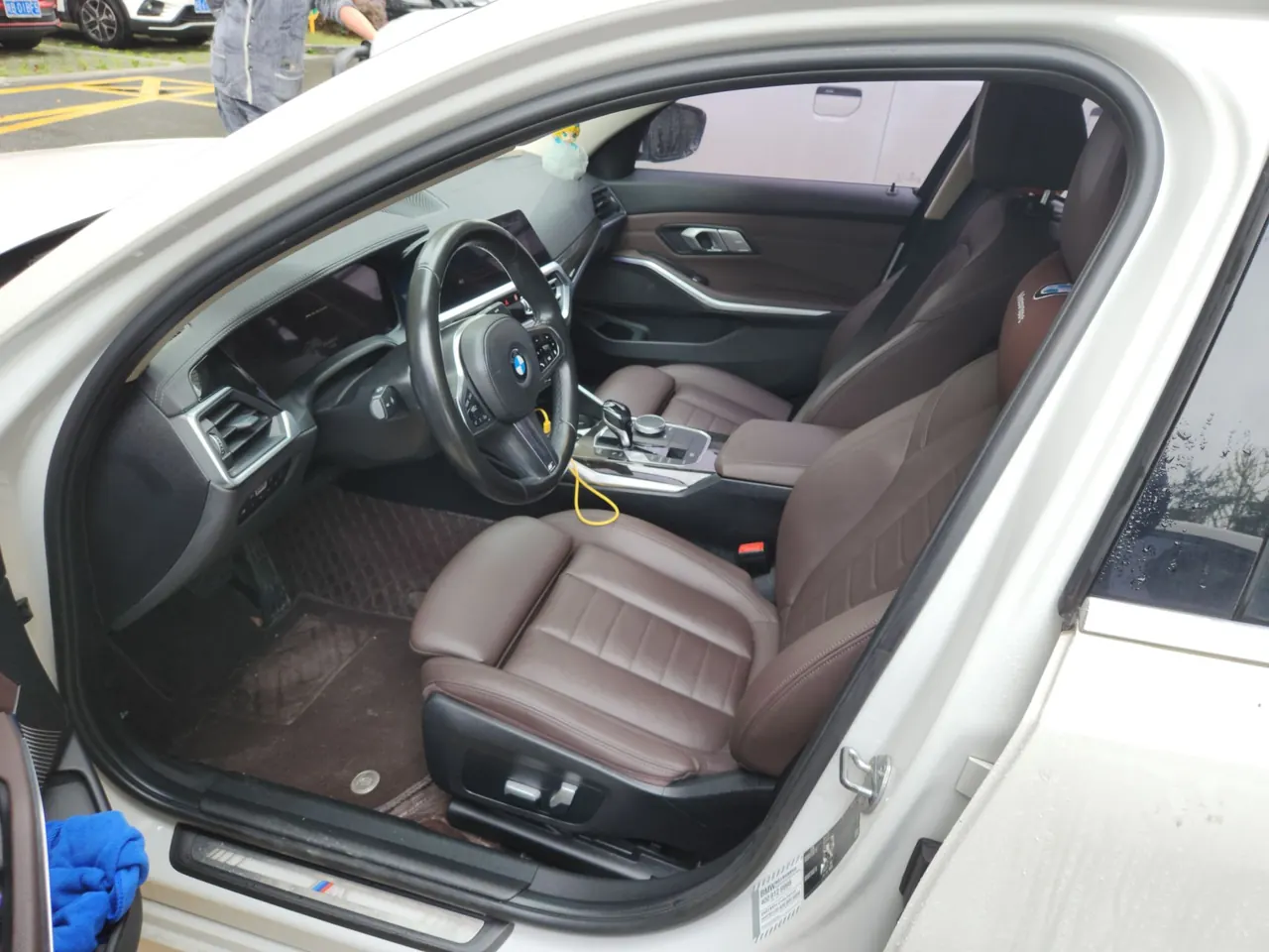 BMW 3 Series 2020 325Li xDrive 2.0T M Sports Suit Automatic Gear 3