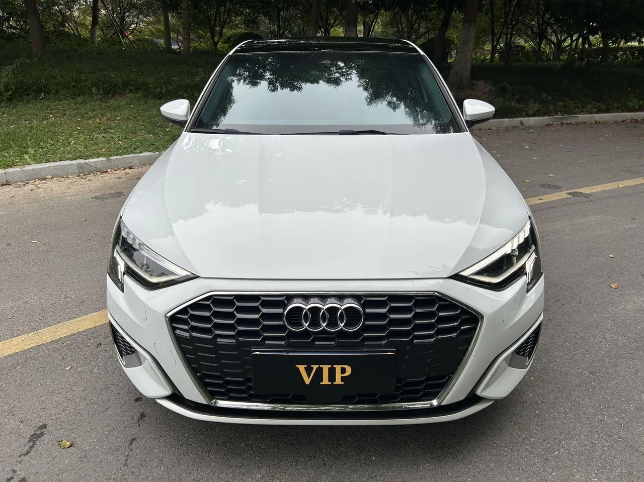 Audi 2021 A3L Limousine 1.4TFSI 35TFSI Fashion Elegant Automatic 2