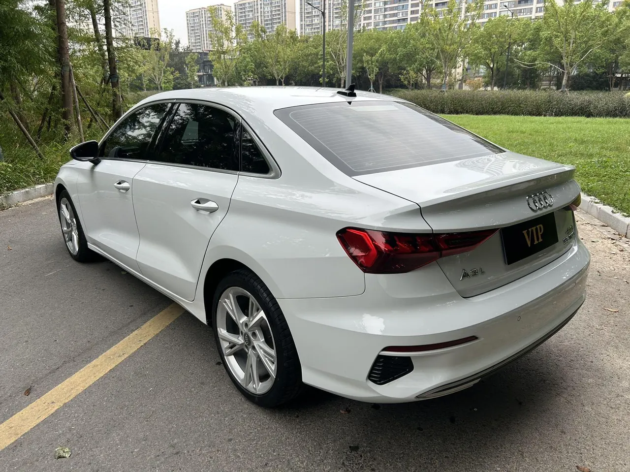 Audi 2021 A3L Limousine 1.4TFSI 35TFSI Fashion Elegant Automatic 4