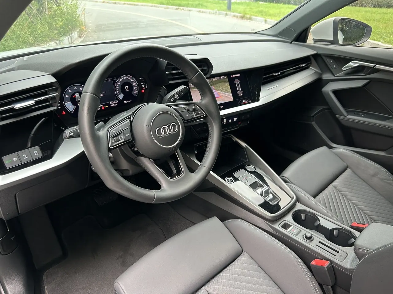 Audi 2021 A3L Limousine 1.4TFSI 35TFSI Fashion Elegant Automatic 5