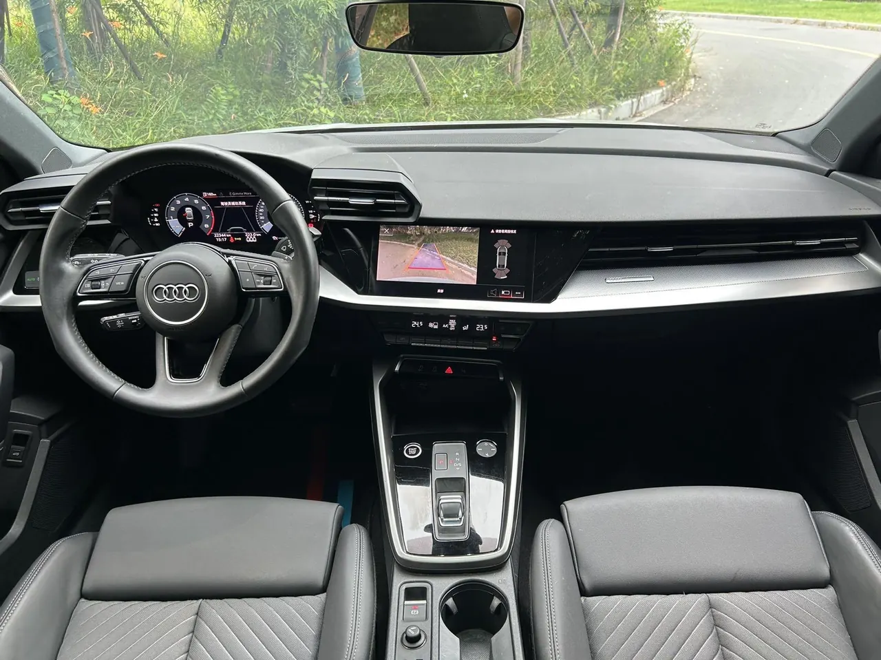 Audi 2021 A3L Limousine 1.4TFSI 35TFSI Fashion Elegant Automatic 6