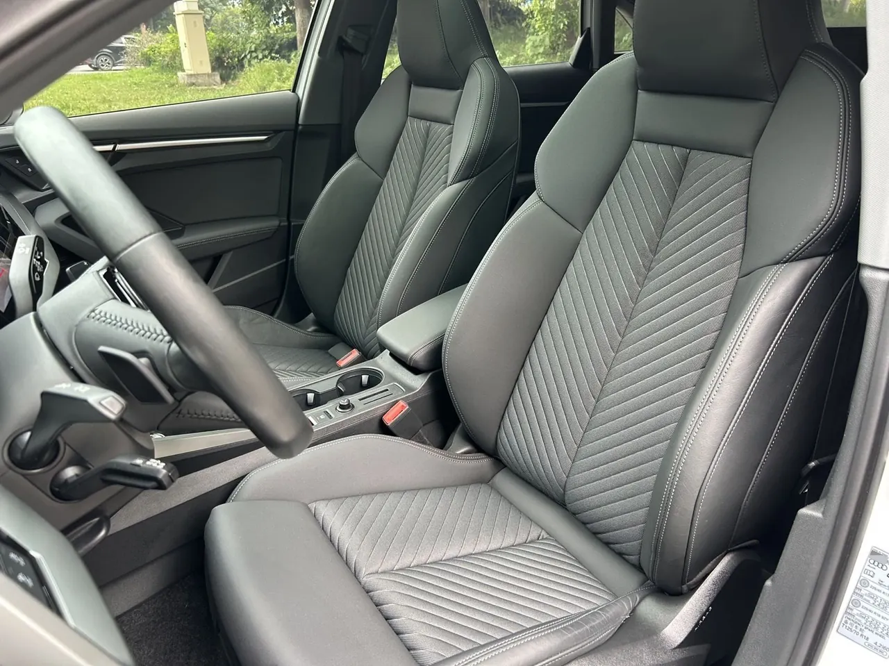 Audi 2021 A3L Limousine 1.4TFSI 35TFSI Fashion Elegant Automatic 7