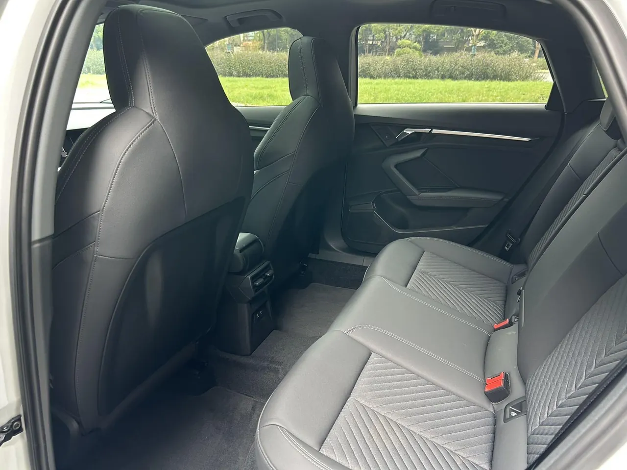 Audi 2021 A3L Limousine 1.4TFSI 35TFSI Fashion Elegant Automatic 8