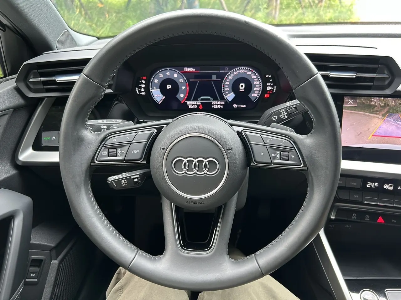 Audi 2021 A3L Limousine 1.4TFSI 35TFSI Fashion Elegant Automatic 9