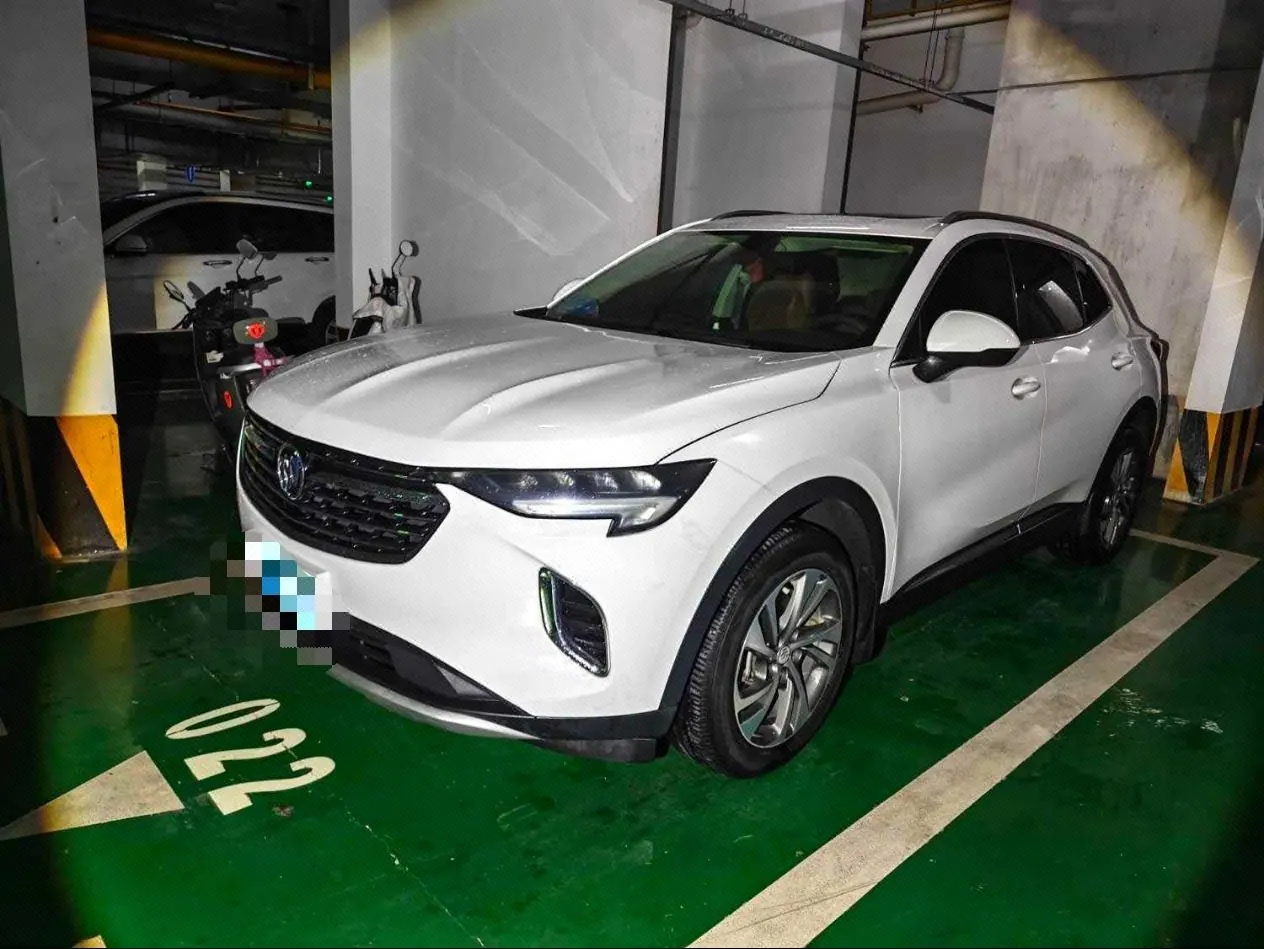 Open image lightbox: Buick 2020 Angkewei S 2.0T 652T Two-Drive Elite Automatic Gear