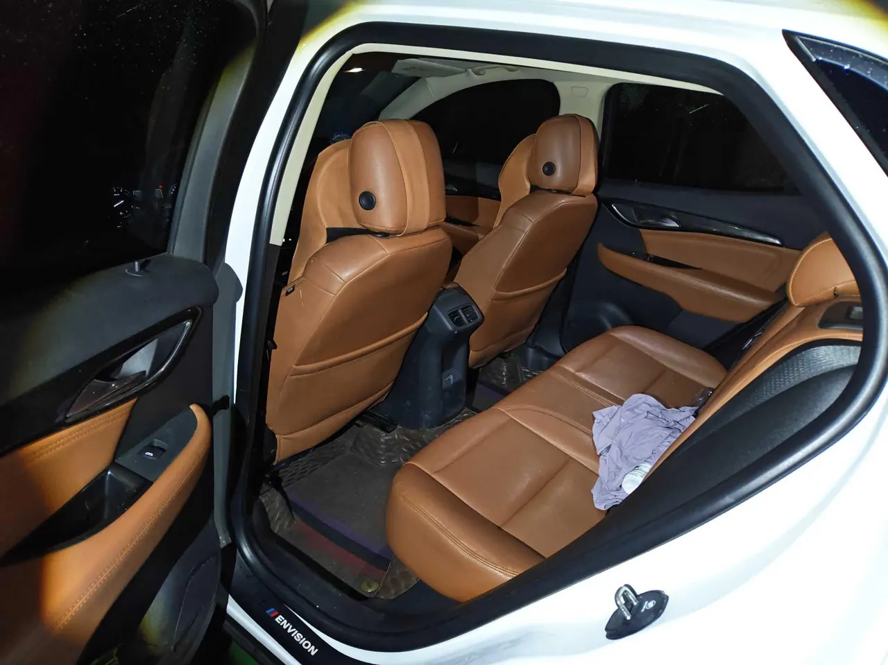 Buick 2020 Angkewei S 2.0T 652T Two-Drive Elite Automatic Gear 6