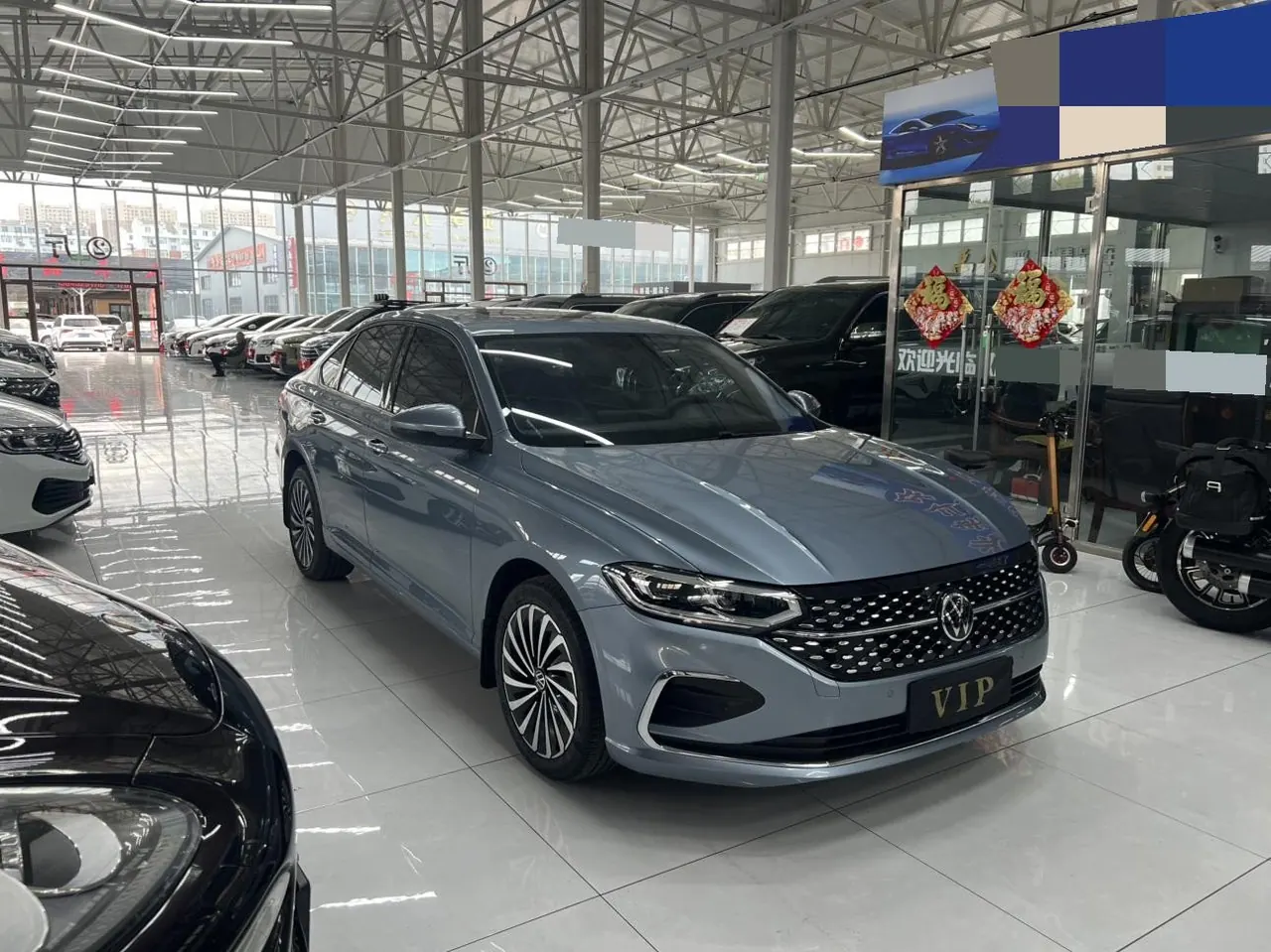 Volkswagen 2023 Lavida 1.4TSI 280TSI Star Eternal Edition Automatic Gear 3