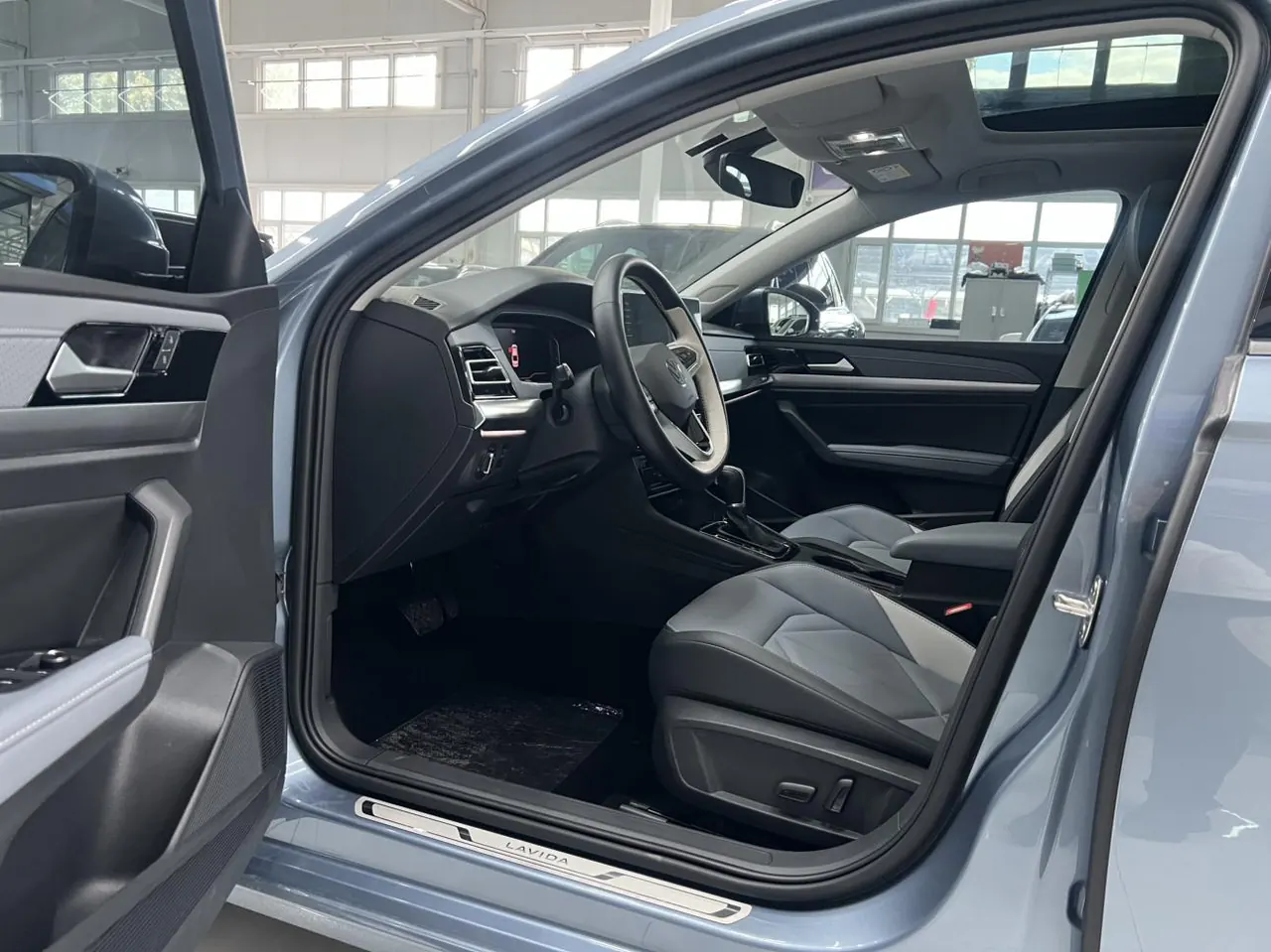 Volkswagen 2023 Lavida 1.4TSI 280TSI Star Eternal Edition Automatic Gear 7