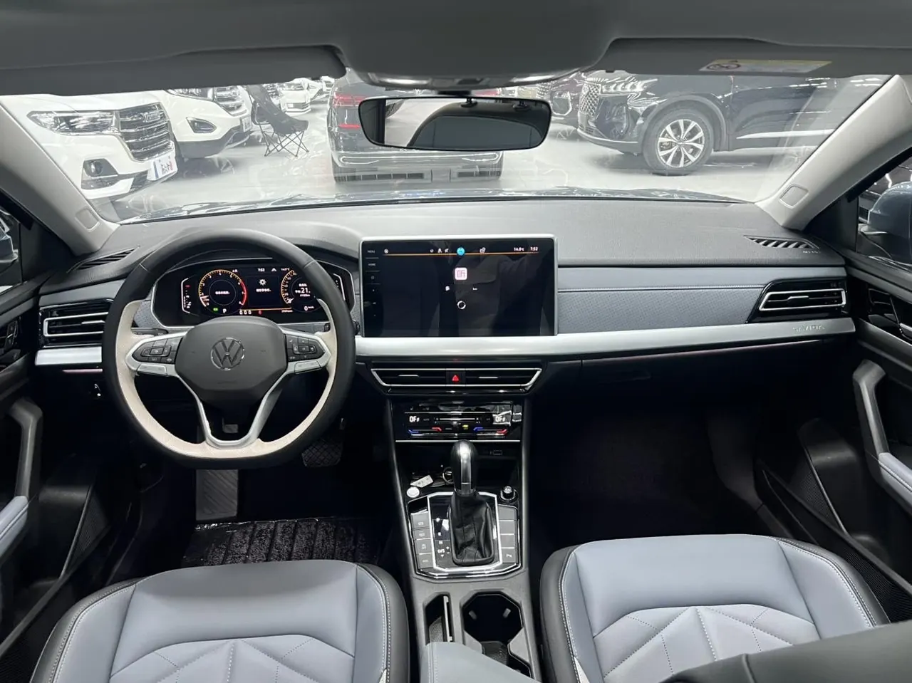 Volkswagen 2023 Lavida 1.4TSI 280TSI Star Eternal Edition Automatic Gear 9