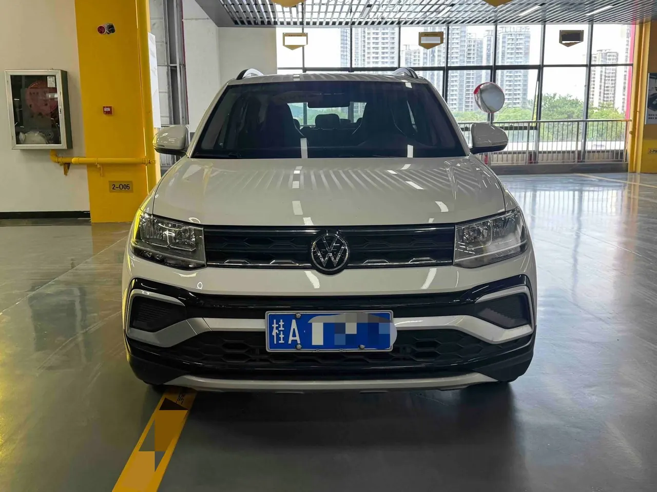 Volkswagen 2020 T-Cross (Tujia) 1.5 Fashion Edition Automatic Gear 4