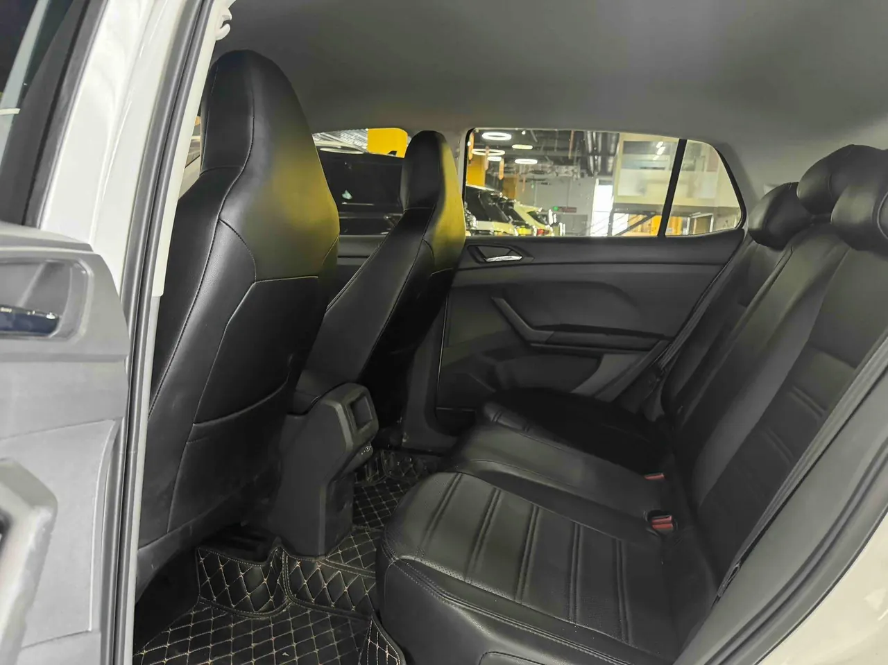 Volkswagen 2020 T-Cross (Tujia) 1.5 Fashion Edition Automatic Gear 6