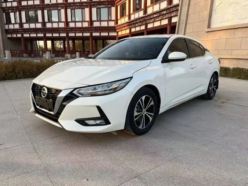 Open image lightbox: Nissan 2020 Sylphy 1.6 Stepless XL Pleasant Edition Automatic Gear