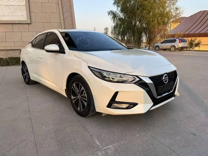 Nissan 2020 Sylphy 1.6 Stepless XL Pleasant Edition Automatic Gear 2