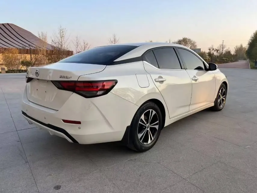 Nissan 2020 Sylphy 1.6 Stepless XL Pleasant Edition Automatic Gear 6