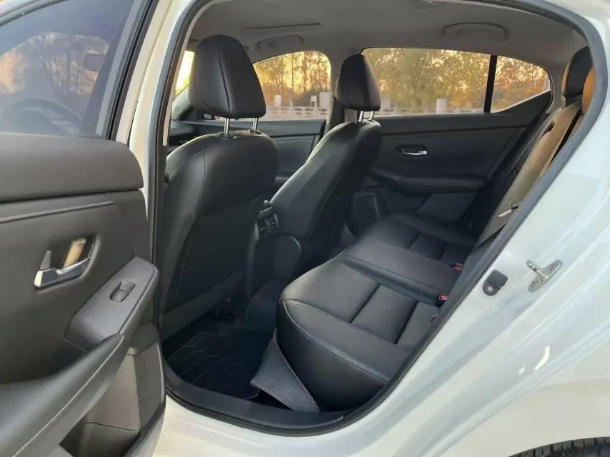 Nissan 2020 Sylphy 1.6 Stepless XL Pleasant Edition Automatic Gear 8