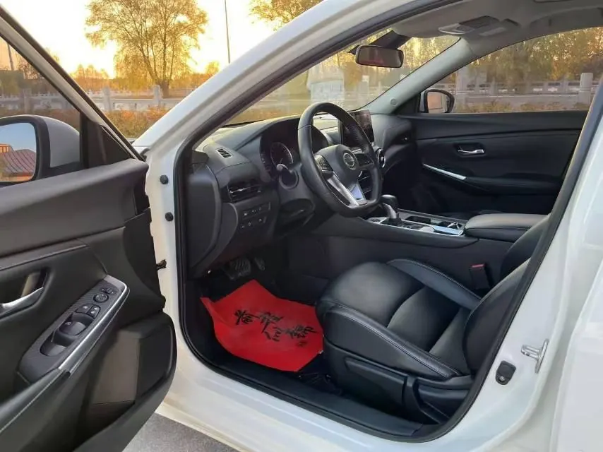 Nissan 2020 Sylphy 1.6 Stepless XL Pleasant Edition Automatic Gear 9