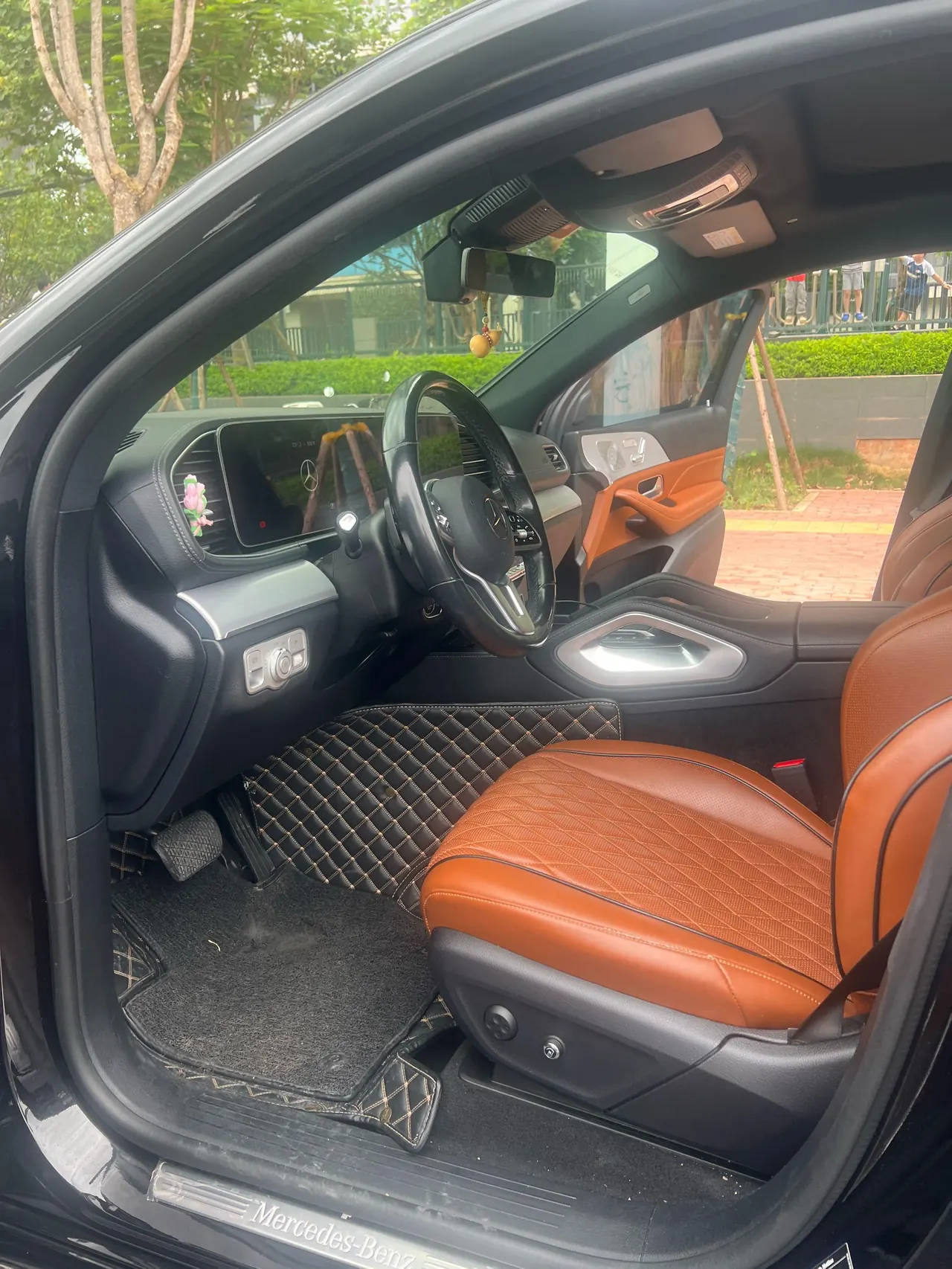 Mercedes Benz GLE (Imported) 2020 GLE 350 Coupe 4MATIC 2.0T Fashion Automatic Gear 4