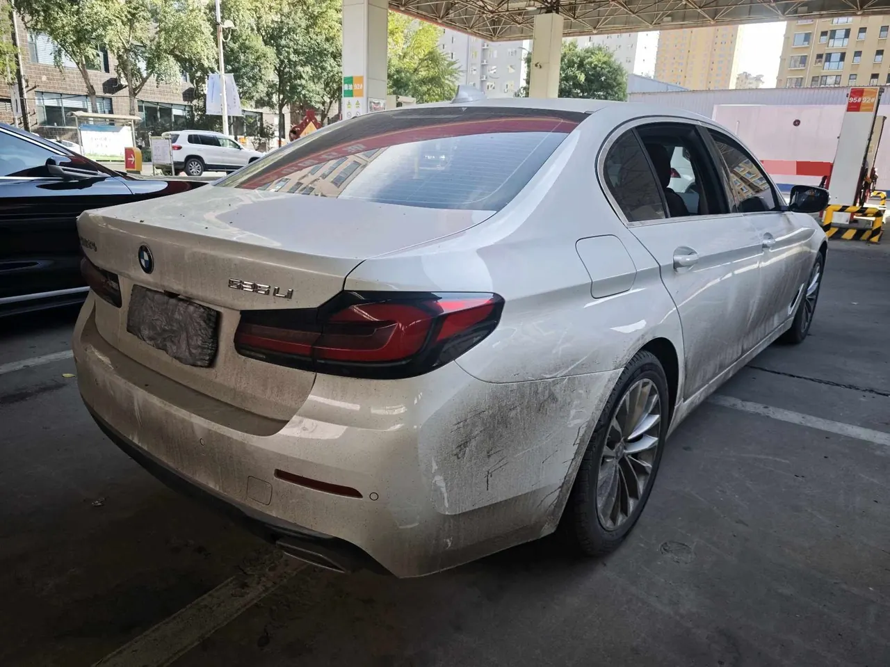 BMW 5 Series 2021 525Li 2.0T Luxury Suit (Modified) Automatic Gear 14
