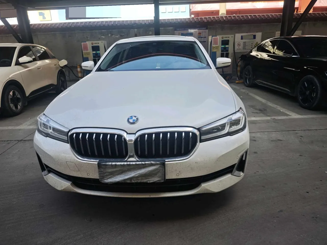 BMW 5 Series 2021 525Li 2.0T Luxury Suit (Modified) Automatic Gear 2